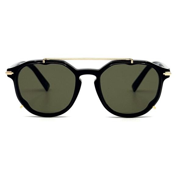 New! CHRISTIAN DIOR Sunglasses DiorBlackSuit RI 10C0, Authentic - Picture 3 of 12